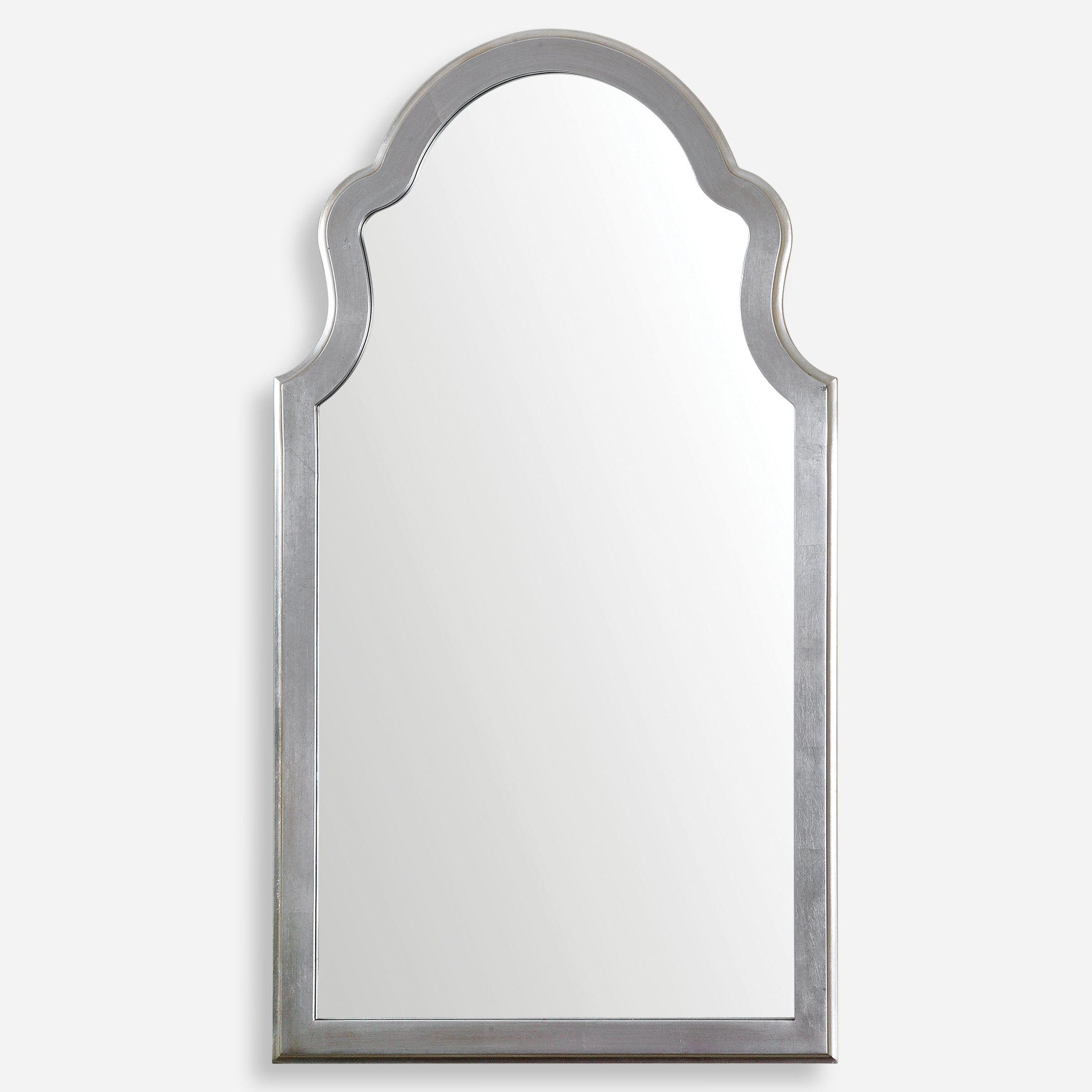Uttermost Brayden Arched Silver Mirrors