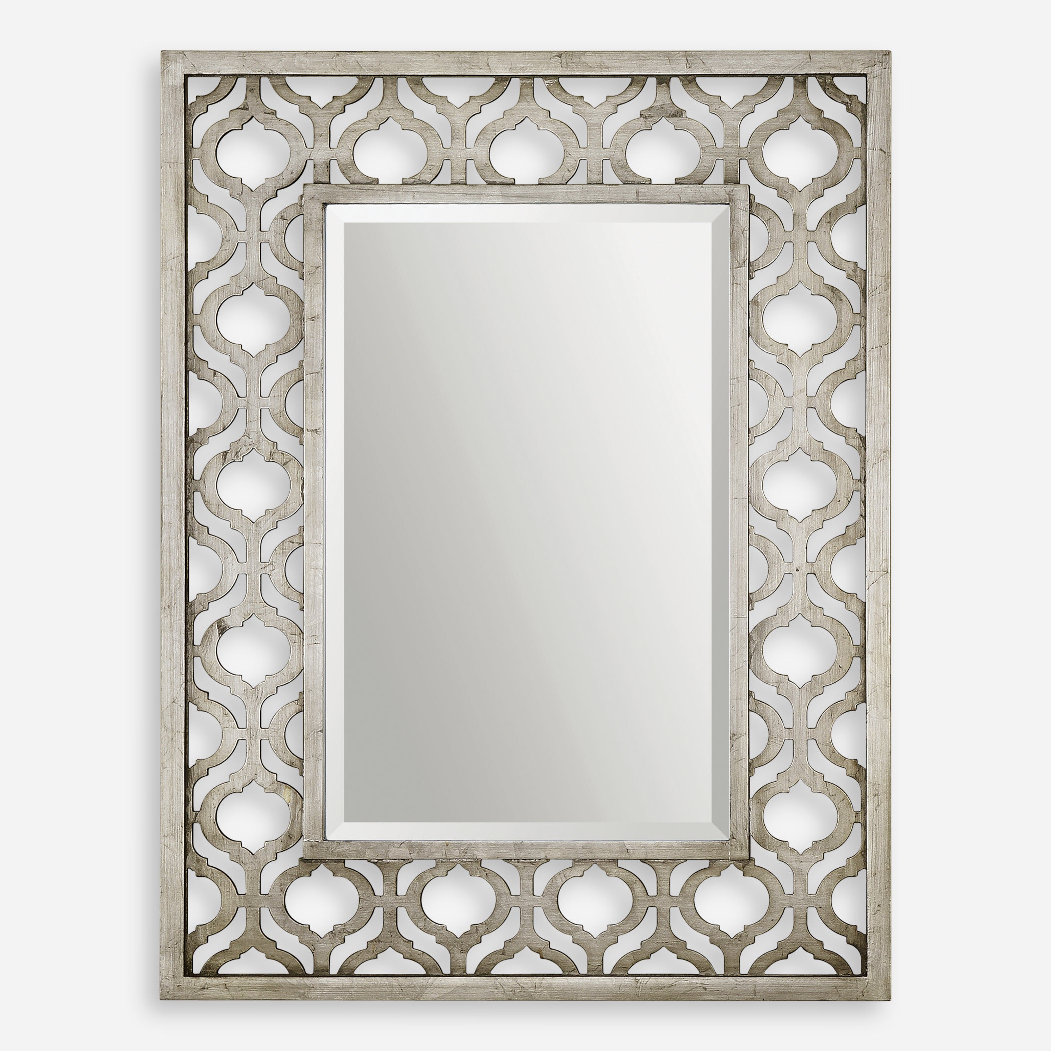 Uttermost Sorbolo Silver Mirrors