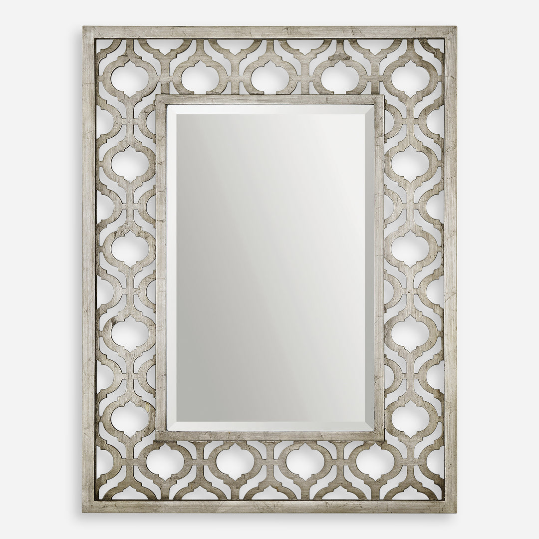 Uttermost Sorbolo Silver Mirrors Mirrors Uttermost   