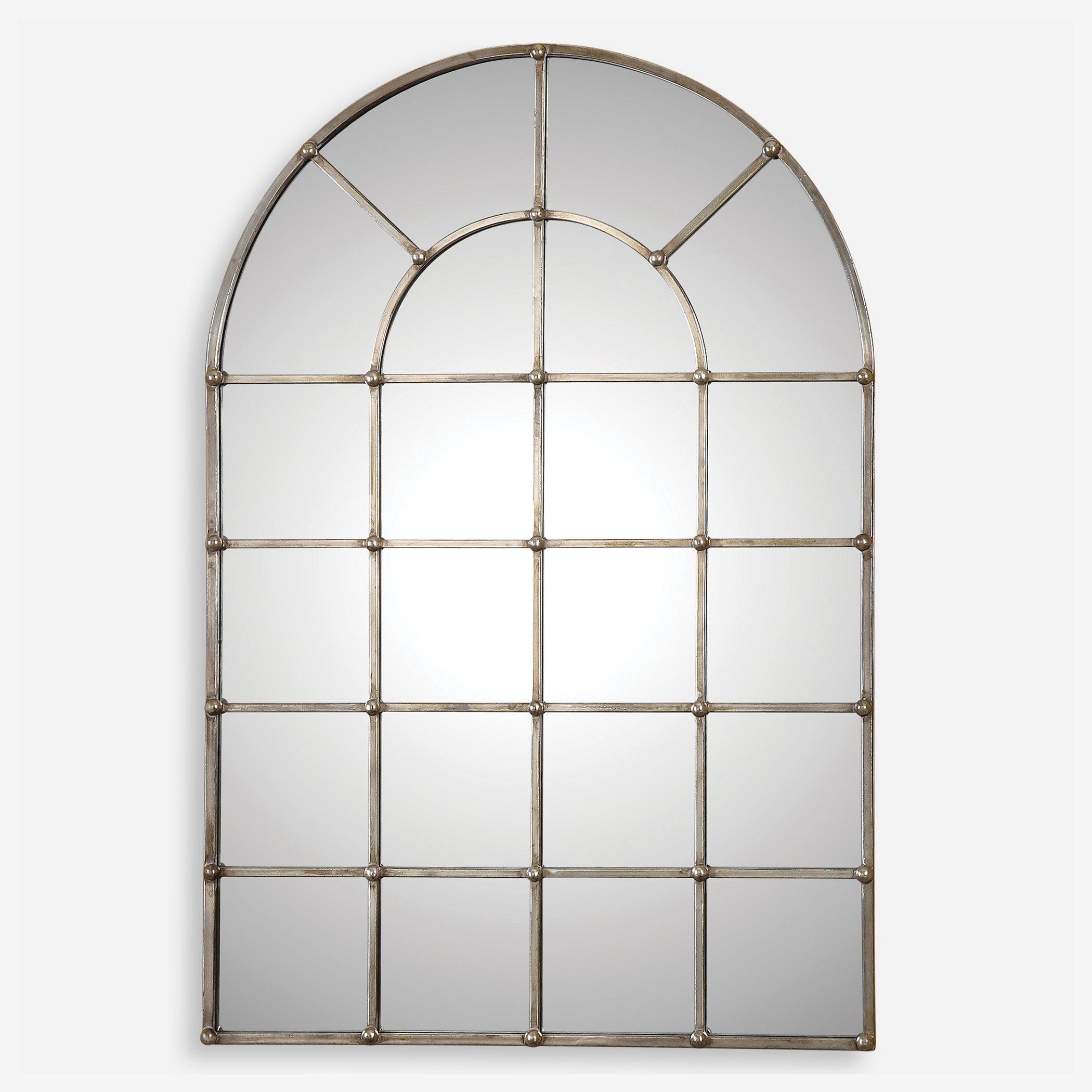 Uttermost Barwell Arch Arch Window Mirrors