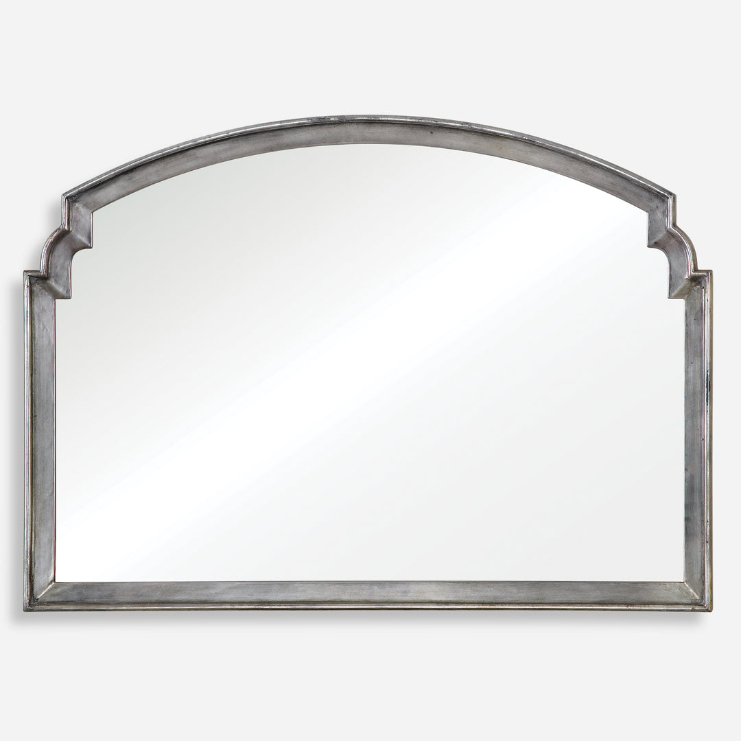 Uttermost Via Della Silver Mirrors Mirrors Uttermost   