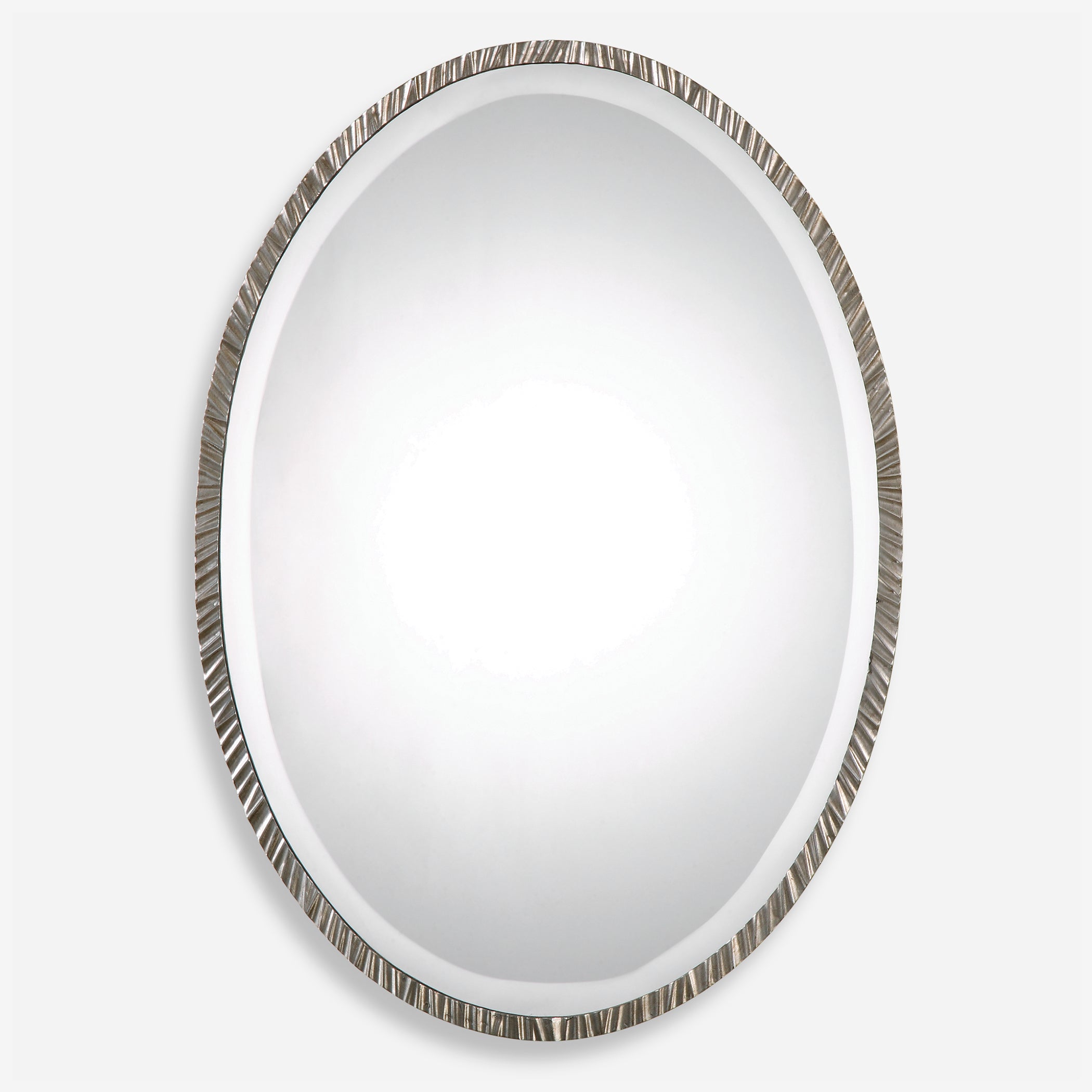 Uttermost Annadel Oval Oval Wall Mirrors
