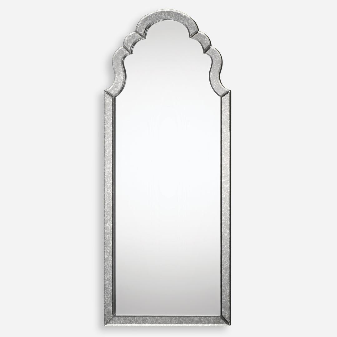 Uttermost Lunel Arched Mirror Mirrors Uttermost   