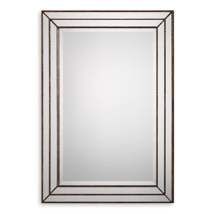 The Reese Collection By Lighting Gallery  Mirror - RC00403 Mirrors The Reese Collection By Lighting Gallery   