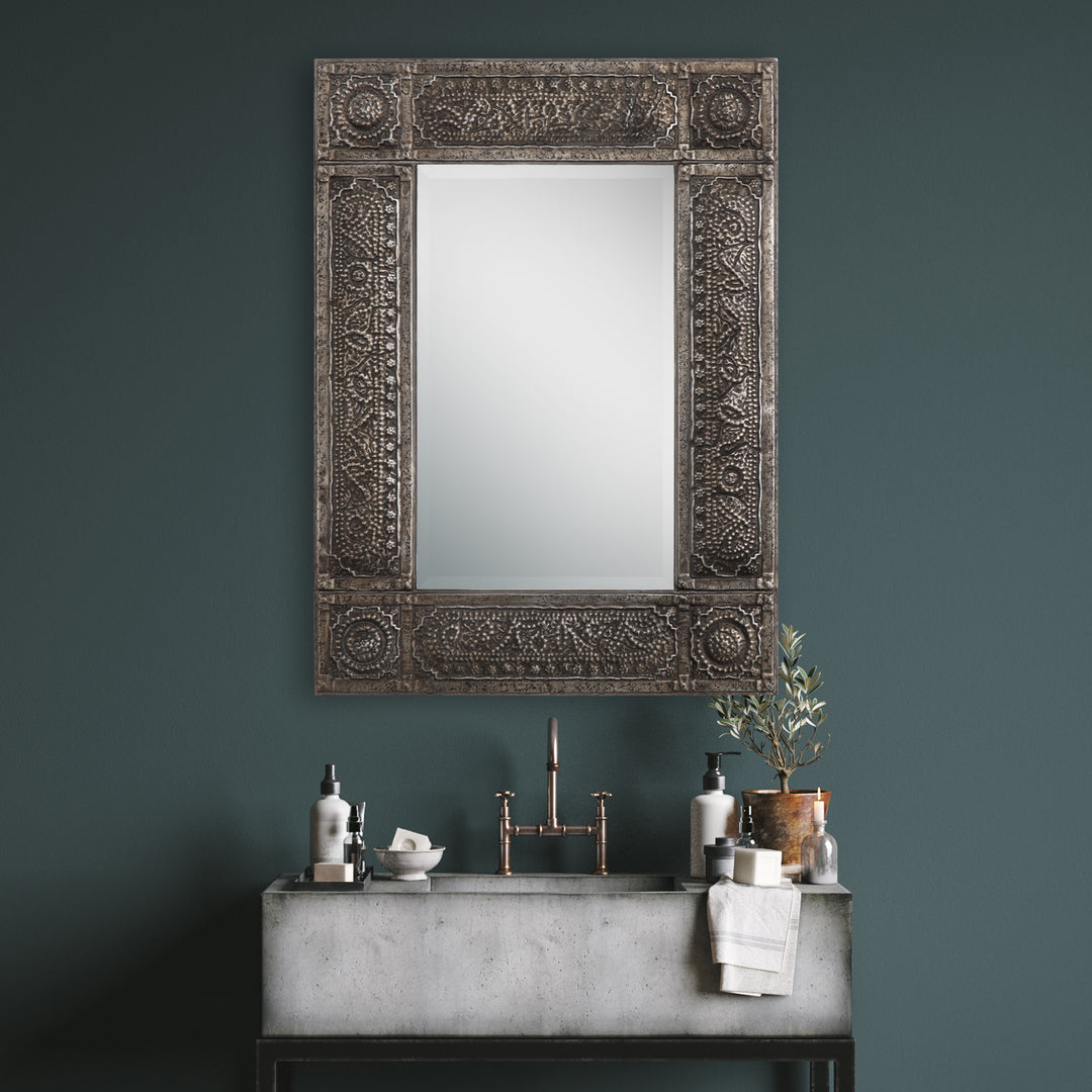 The Reese Collection By Lighting Gallery  Mirror - RC00410 Mirrors The Reese Collection By Lighting Gallery   