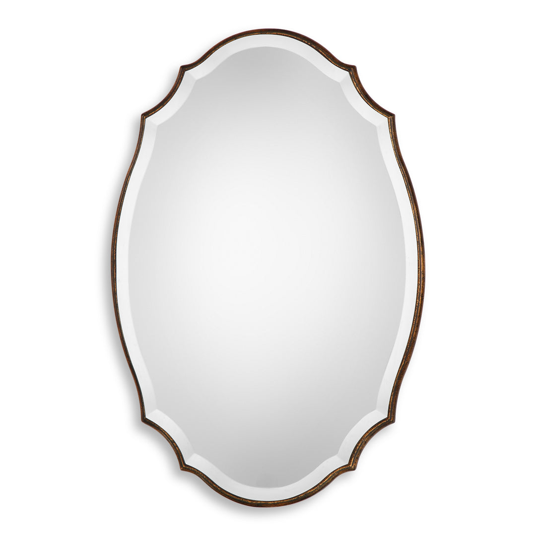 The Reese Collection By Lighting Gallery  Mirror - RC00406 Mirrors The Reese Collection By Lighting Gallery   