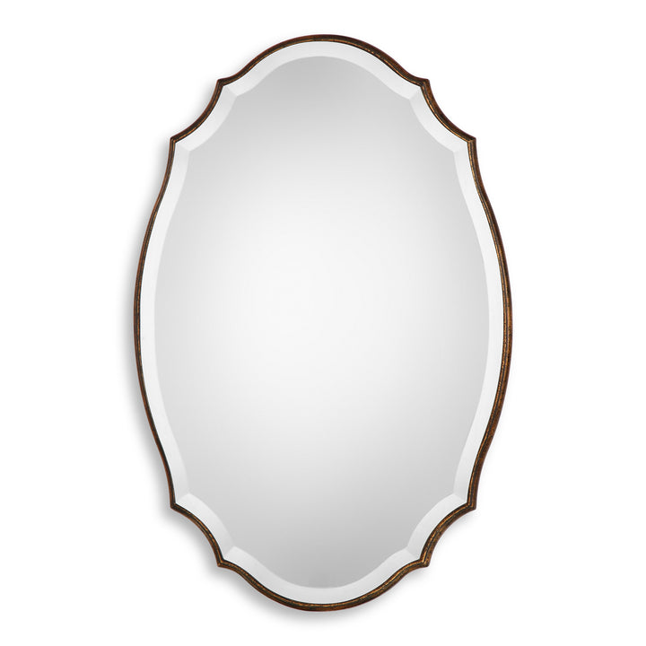 The Reese Collection By Lighting Gallery  Mirror - RC00406 Mirrors The Reese Collection By Lighting Gallery   