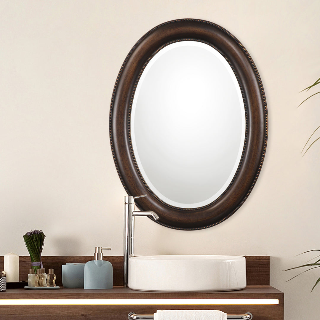 The Reese Collection By Lighting Gallery  Mirror - RC00425 Mirrors The Reese Collection By Lighting Gallery   