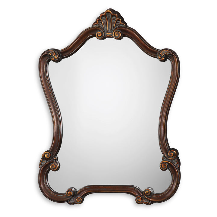 The Reese Collection By Lighting Gallery  Mirror - RC00423 Mirrors The Reese Collection By Lighting Gallery   