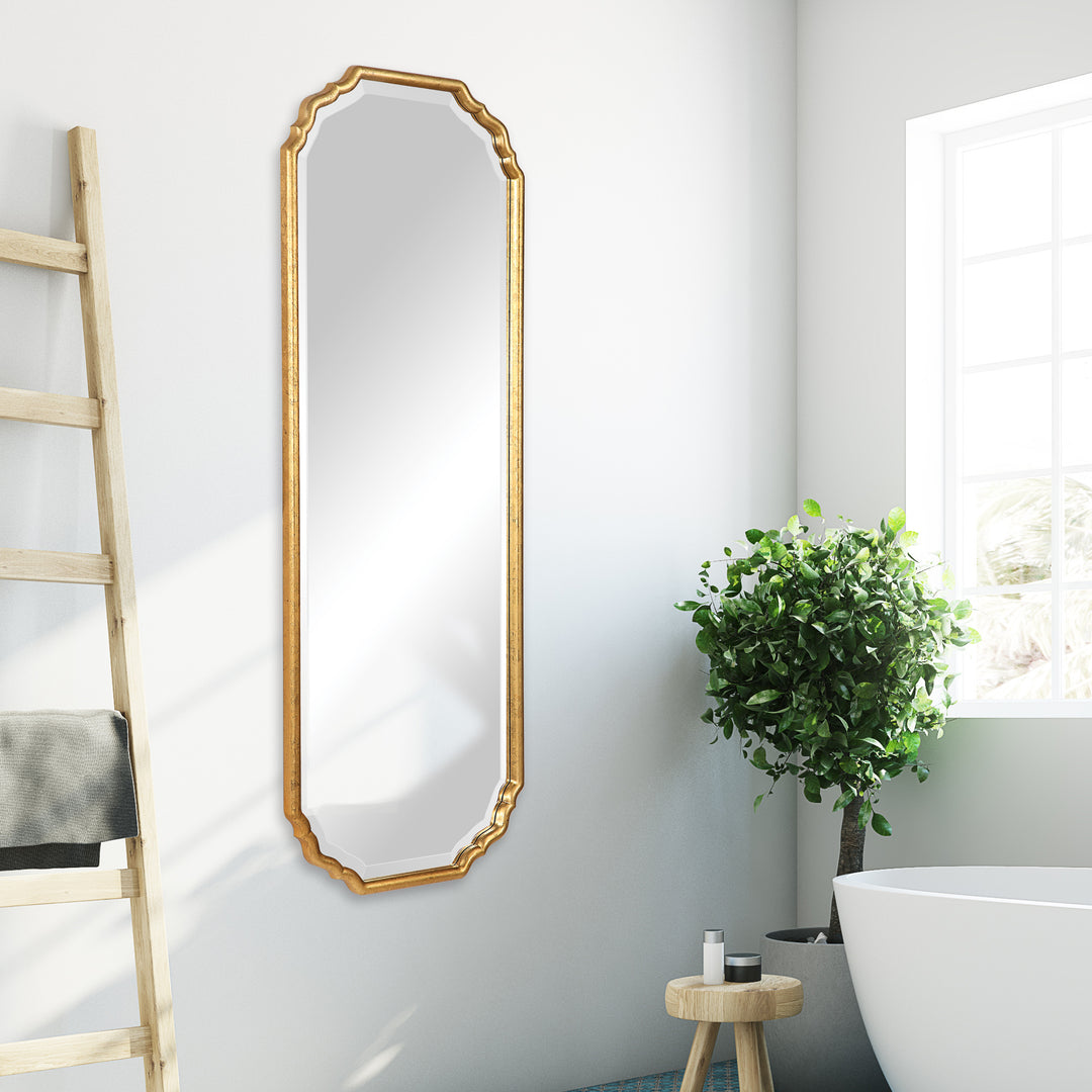 The Reese Collection By Lighting Gallery  Mirror - RC00433 Mirrors The Reese Collection By Lighting Gallery   