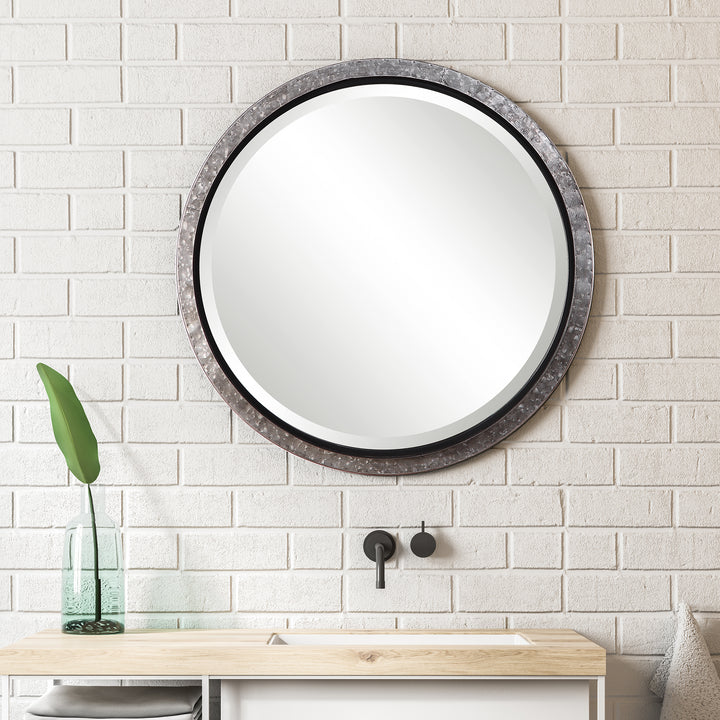 The Reese Collection By Lighting Gallery  Mirror - RC00446 Mirrors The Reese Collection By Lighting Gallery   