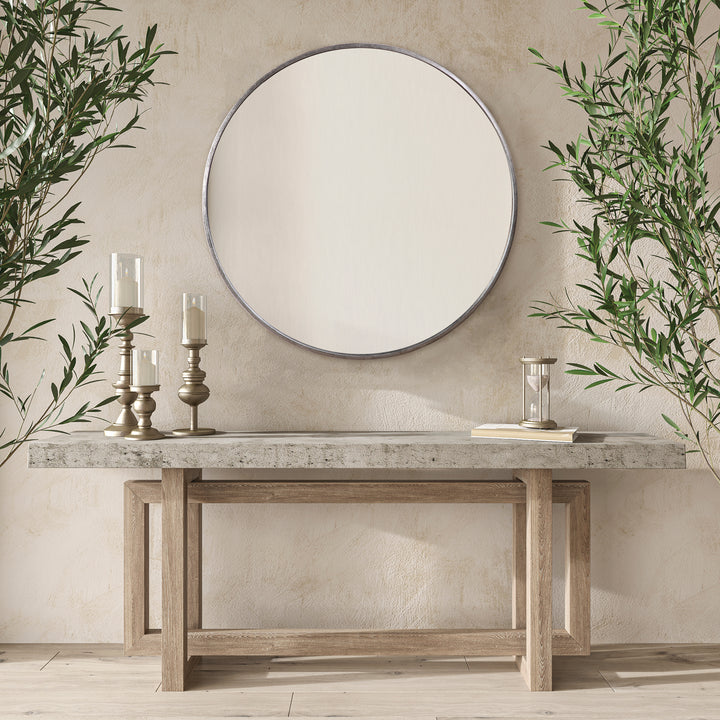 The Reese Collection By Lighting Gallery  Mirror - RC00437 Mirrors The Reese Collection By Lighting Gallery   