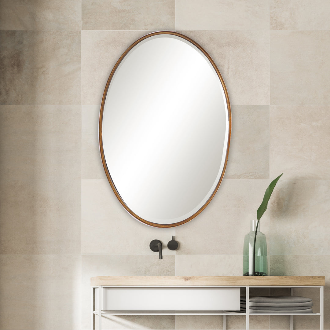 The Reese Collection By Lighting Gallery  Mirror - RC00450 Mirrors The Reese Collection By Lighting Gallery   