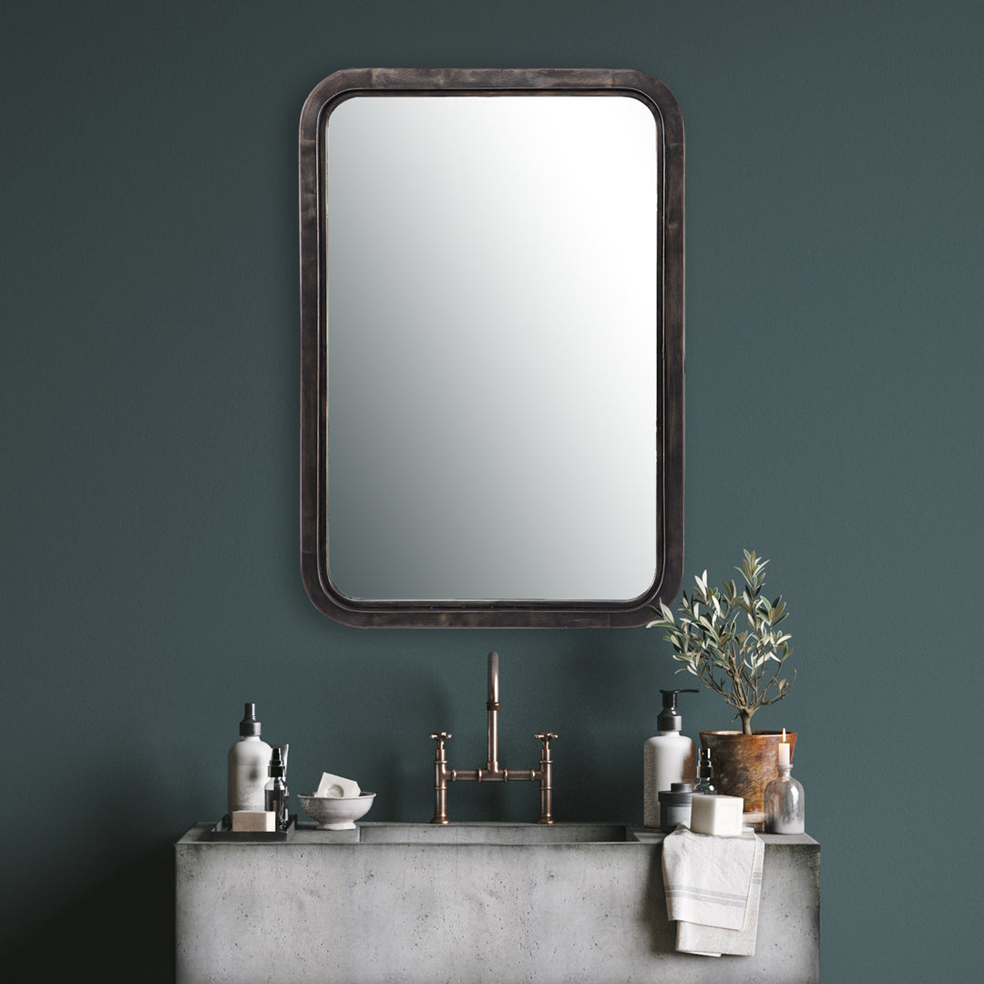 The Reese Collection By Lighting Gallery  Mirror - RC00455 Mirrors The Reese Collection By Lighting Gallery   