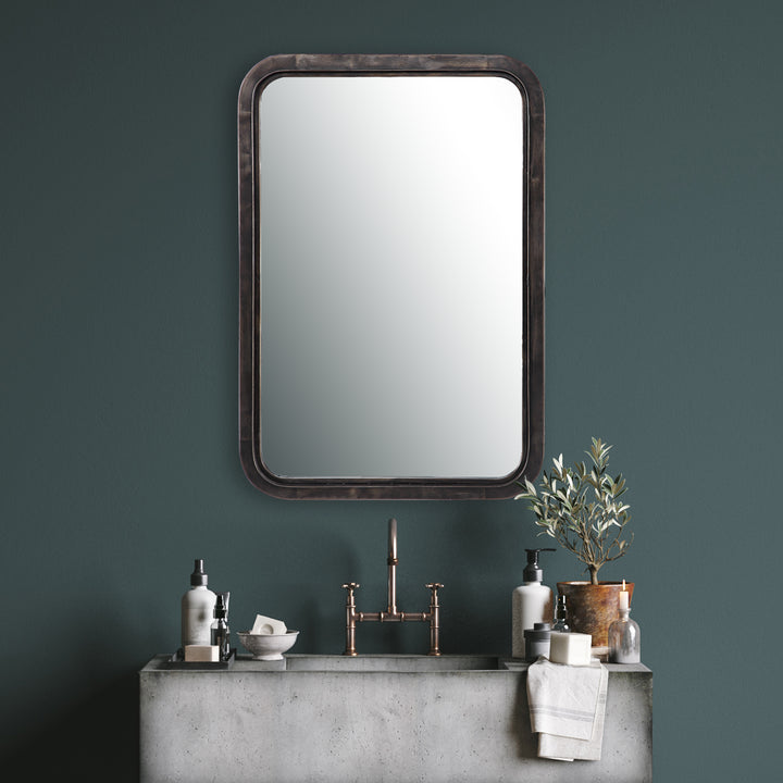 The Reese Collection By Lighting Gallery Mirror - RC00455 Mirrors The Reese Collection By Lighting Gallery