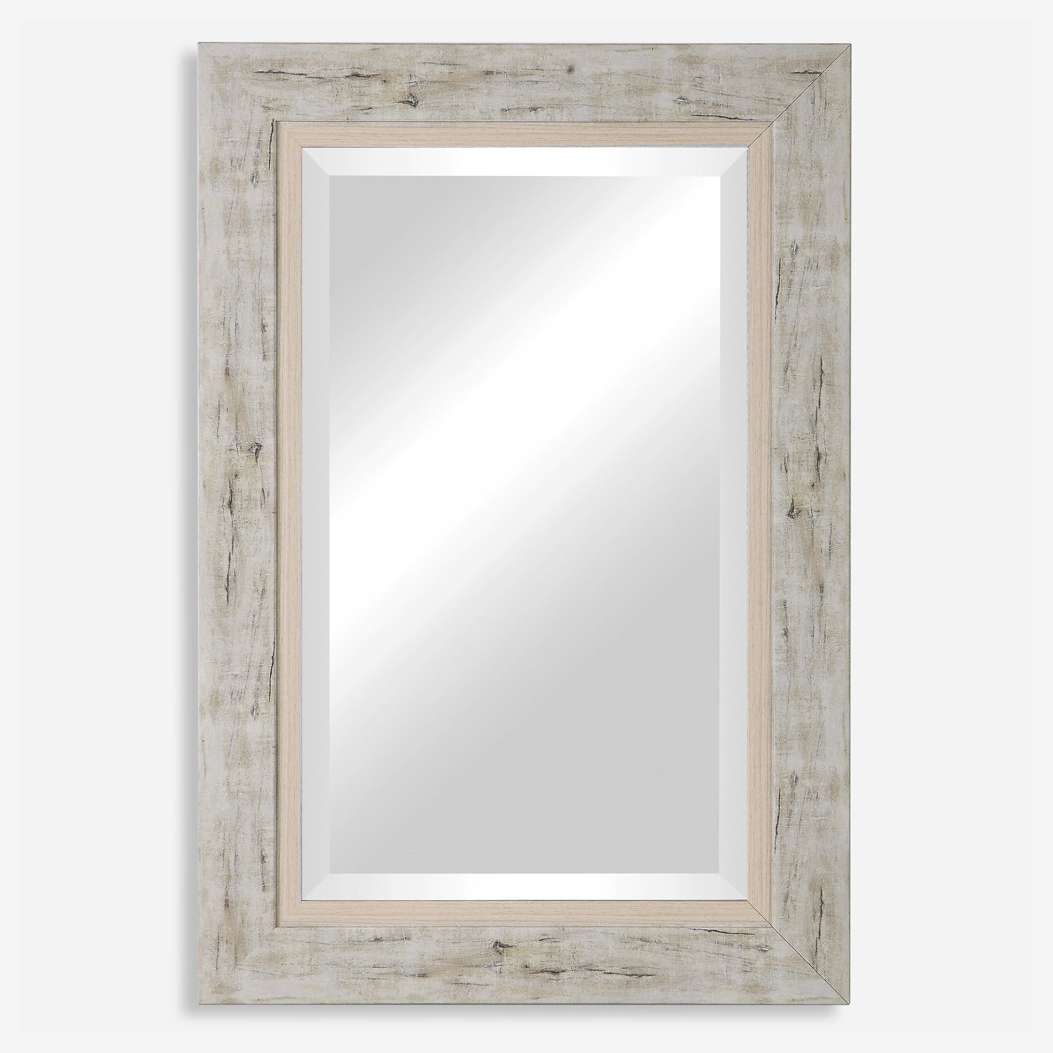 Uttermost Branbury Wood Mirror