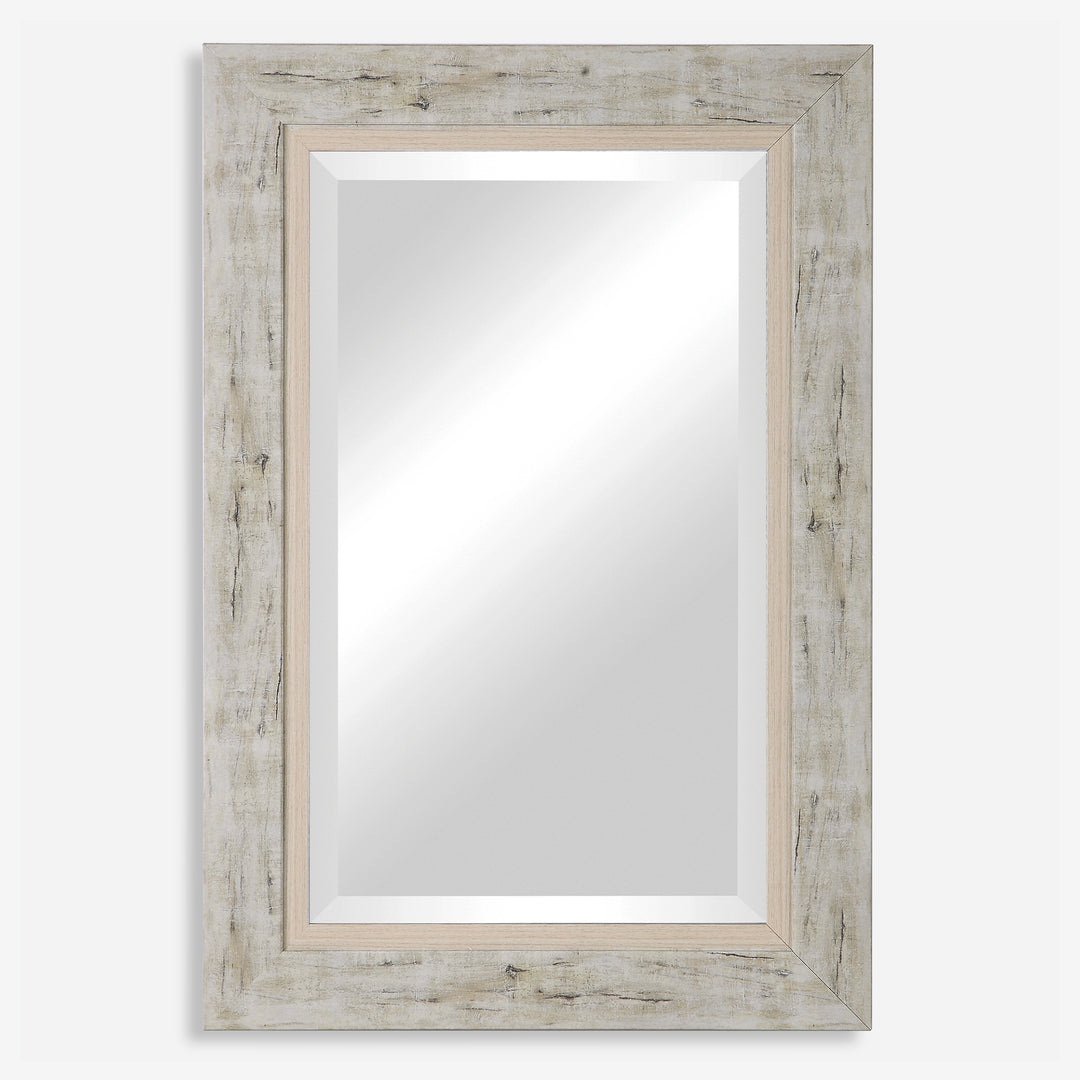 Uttermost Branbury Wood Mirror Mirrors Uttermost   