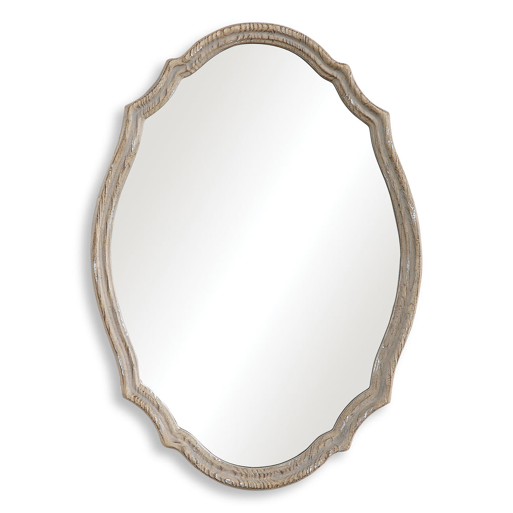 The Reese Collection By Lighting Gallery  Mirror - RC00456 Mirrors The Reese Collection By Lighting Gallery   