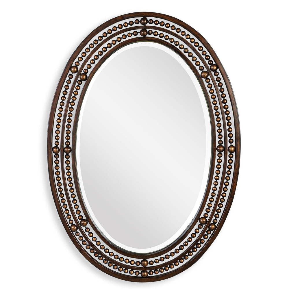 The Reese Collection By Lighting Gallery  Mirror - RC00470 Mirrors The Reese Collection By Lighting Gallery   