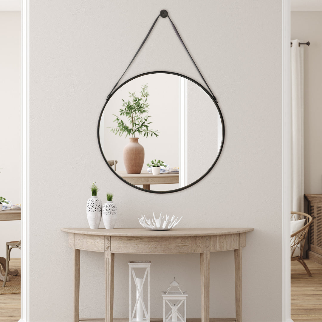 The Reese Collection By Lighting Gallery  Mirror - RC00476 Mirrors The Reese Collection By Lighting Gallery   