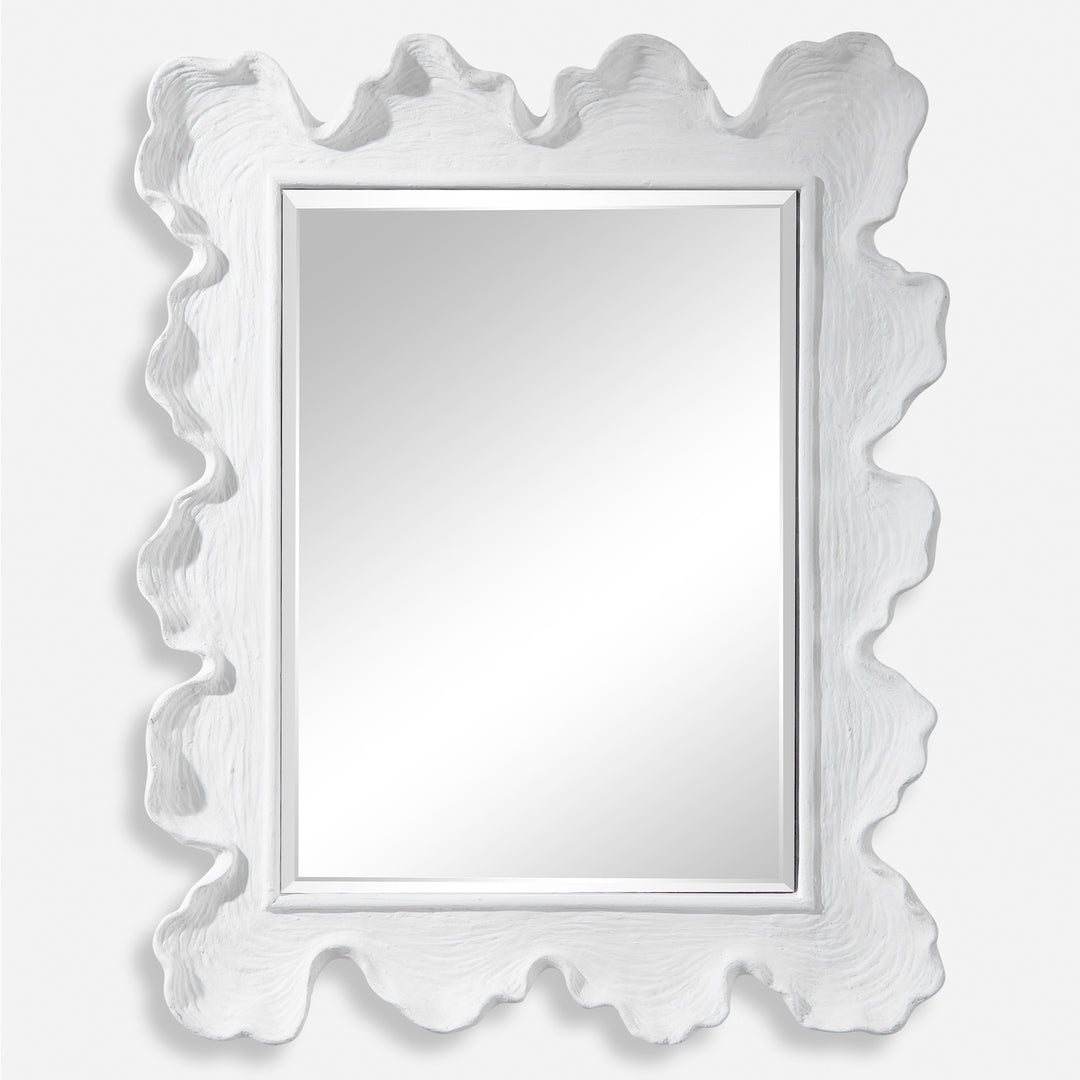 Uttermost Sea Coral Coastal Mirror Mirrors Uttermost   