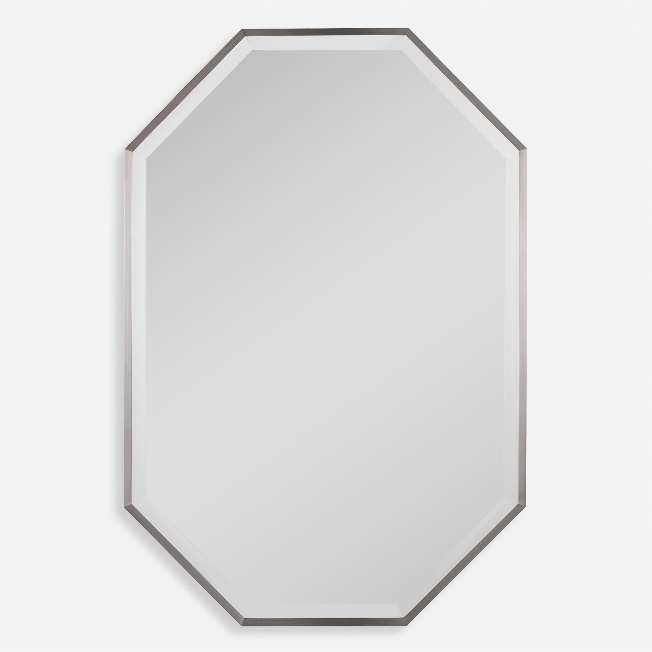 Uttermost Stuartson Octagon Vanity Mirror Octagon Vanity Mirror Uttermost   