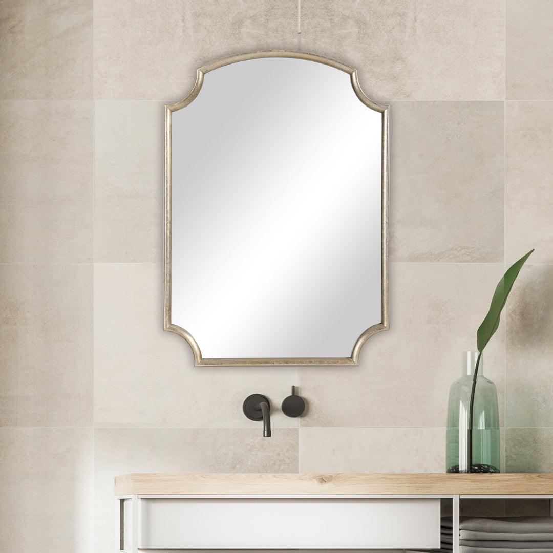 The Reese Collection By Lighting Gallery  Mirror - RC00484 Mirrors The Reese Collection By Lighting Gallery   