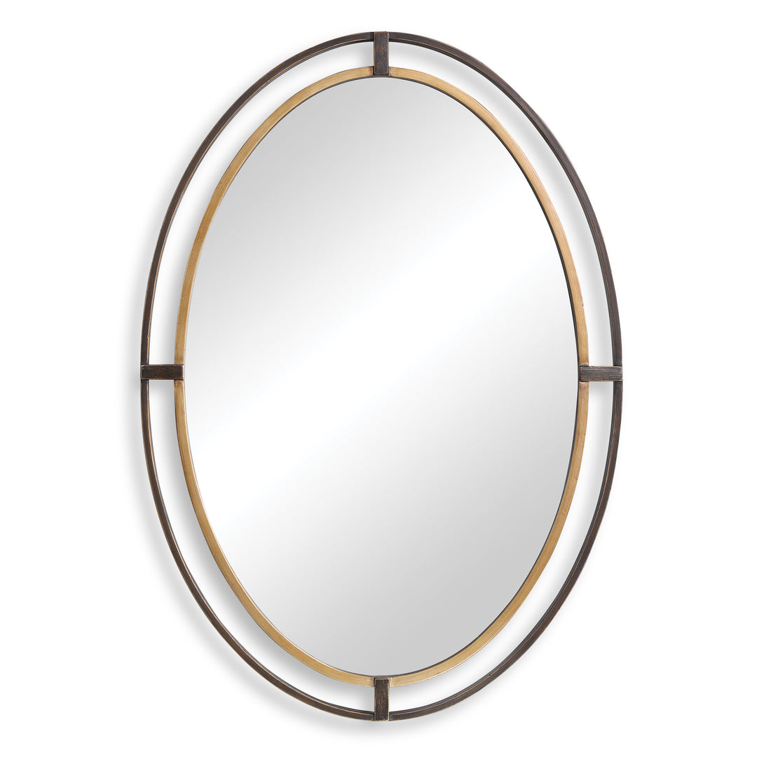 The Reese Collection By Lighting Gallery  Mirror - RC00490 Mirrors The Reese Collection By Lighting Gallery   