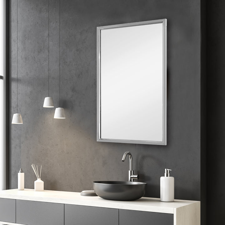 The Reese Collection By Lighting Gallery  Mirror - RC00493 Mirrors The Reese Collection By Lighting Gallery   