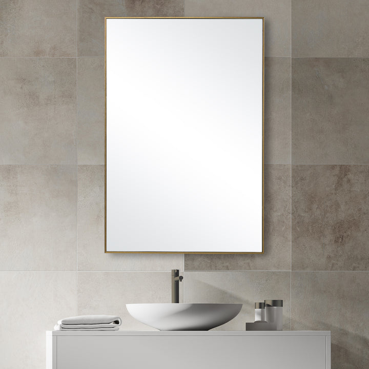 The Reese Collection By Lighting Gallery  Mirror - RC00500 Mirrors The Reese Collection By Lighting Gallery   