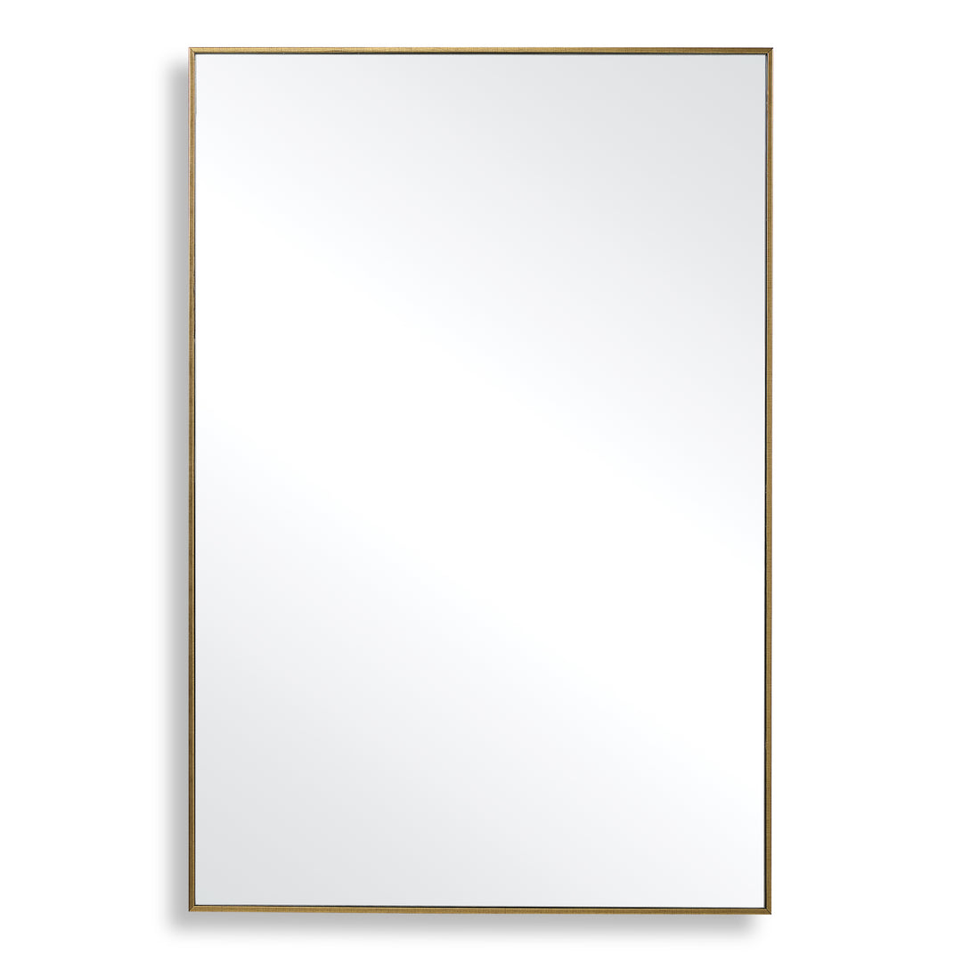 The Reese Collection By Lighting Gallery  Mirror - RC00500 Mirrors The Reese Collection By Lighting Gallery   