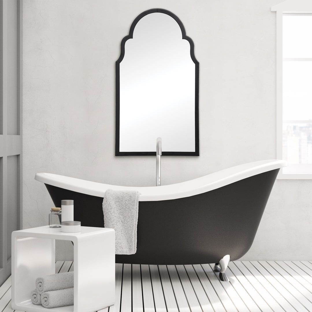 The Reese Collection By Lighting Gallery  Mirror - RC00494 Mirrors The Reese Collection By Lighting Gallery   