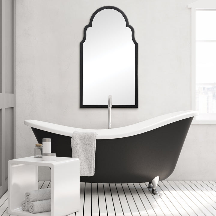 The Reese Collection By Lighting Gallery Mirror - RC00494 Mirrors The Reese Collection By Lighting Gallery