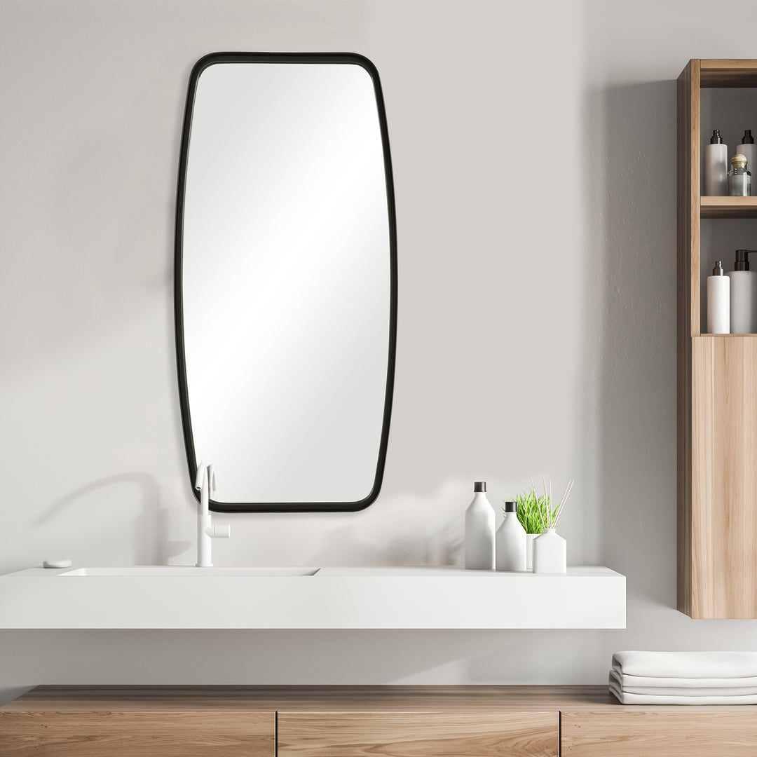 The Reese Collection By Lighting Gallery  Mirror - RC00514 Mirrors The Reese Collection By Lighting Gallery   