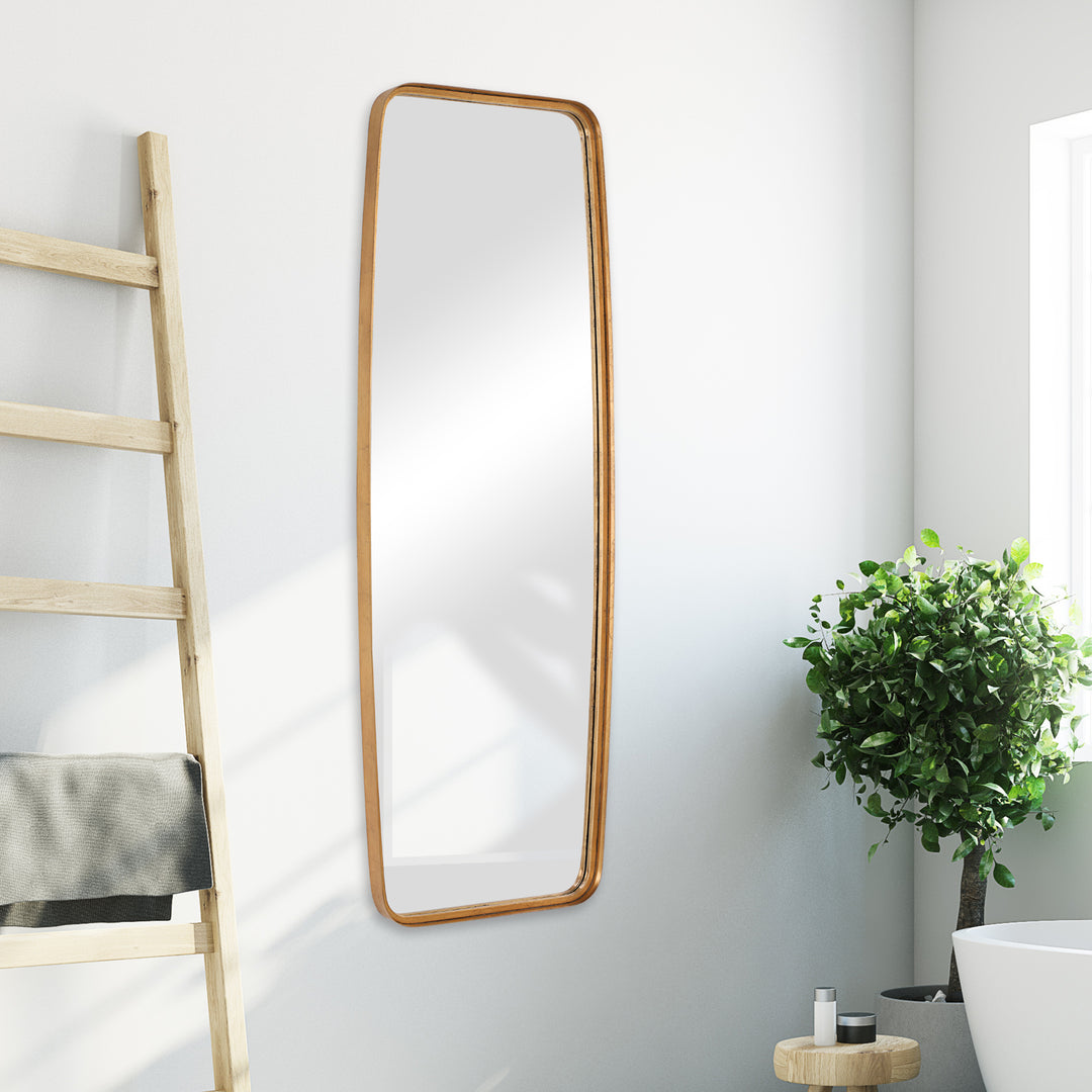 The Reese Collection By Lighting Gallery  Mirror - RC00517 Mirrors The Reese Collection By Lighting Gallery   