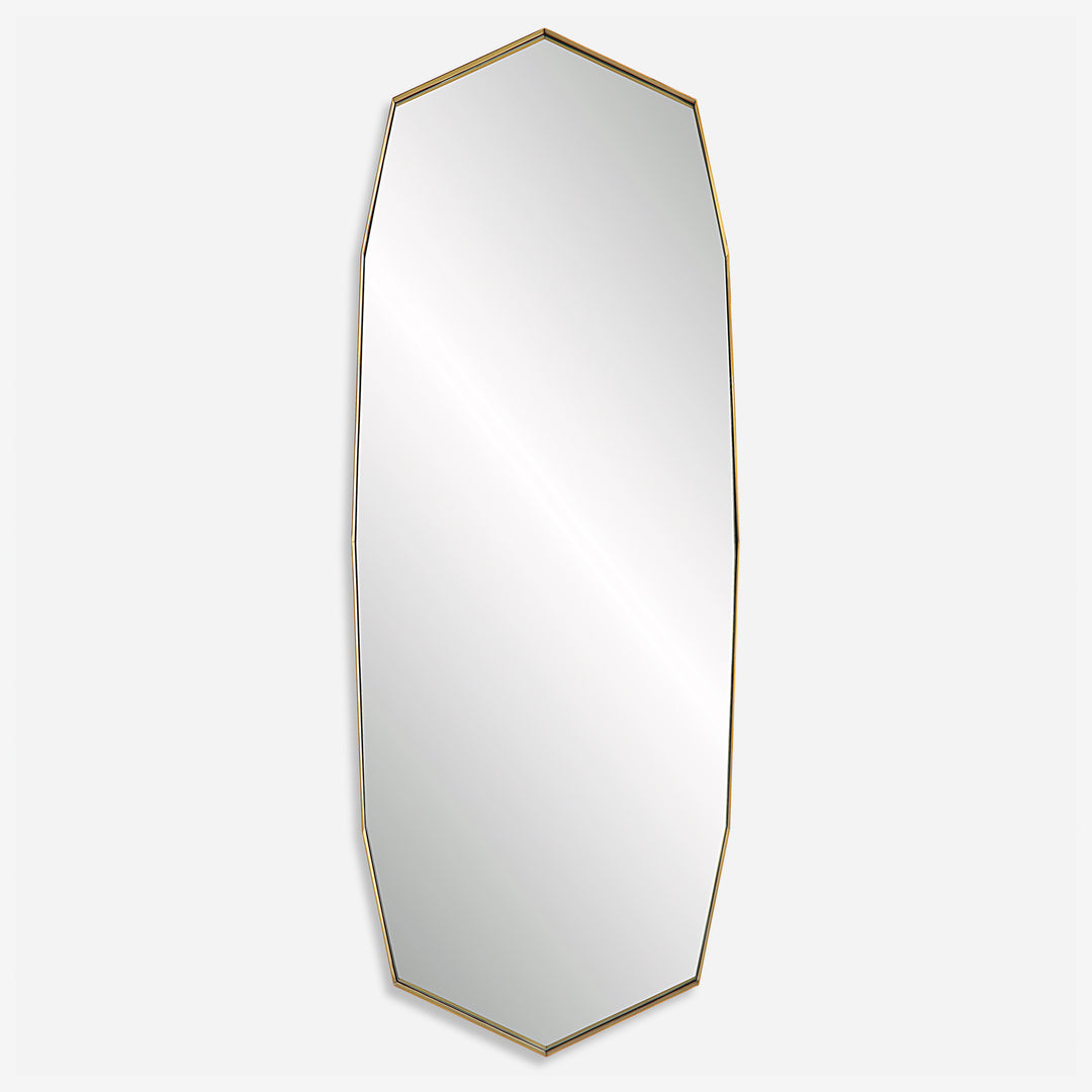 Uttermost Vault Oversized Angular Mirror Mirrors Uttermost   