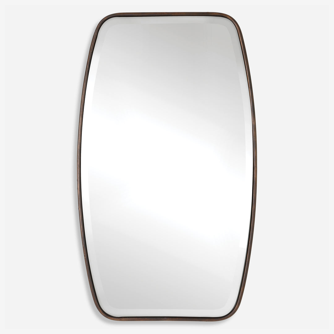 Uttermost Canillo Bronze Mirror Mirrors Uttermost   