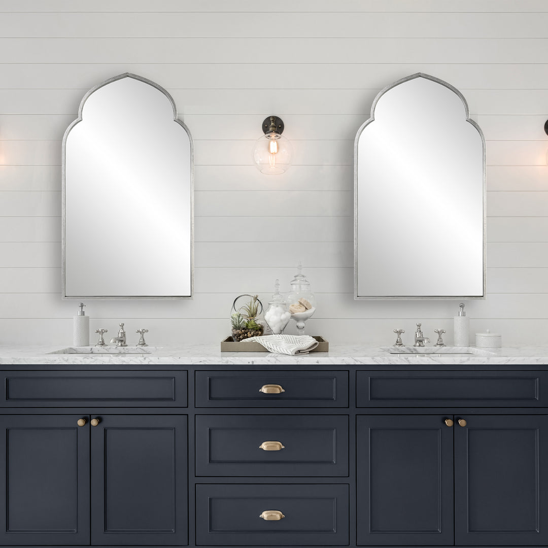 The Reese Collection By Lighting Gallery  Mirror - RC00535 Mirrors The Reese Collection By Lighting Gallery   