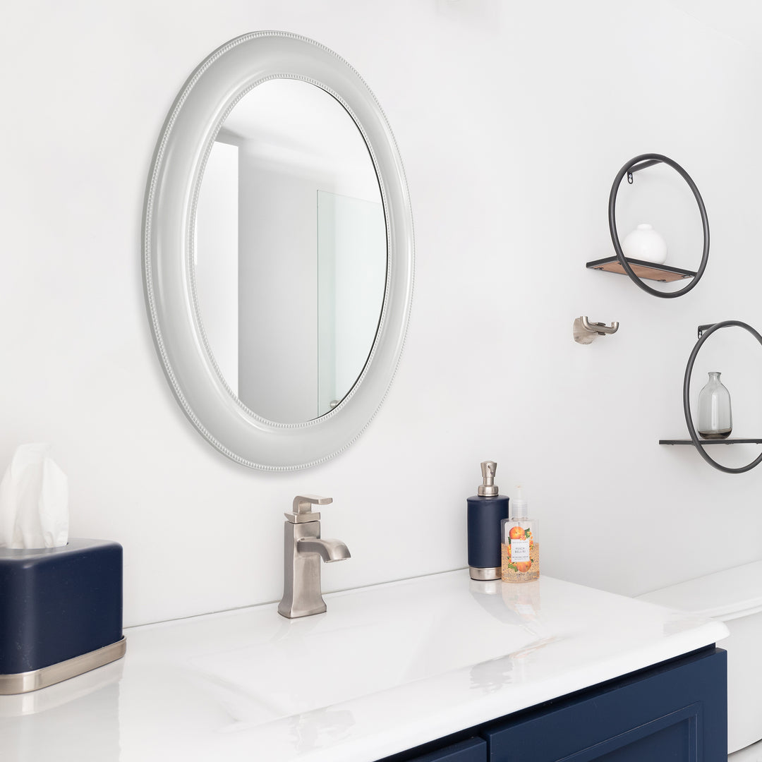 The Reese Collection By Lighting Gallery  Mirror - RC00530 Mirrors The Reese Collection By Lighting Gallery   