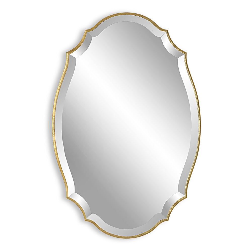 The Reese Collection By Lighting Gallery  Mirror - RC00531 Mirrors The Reese Collection By Lighting Gallery   