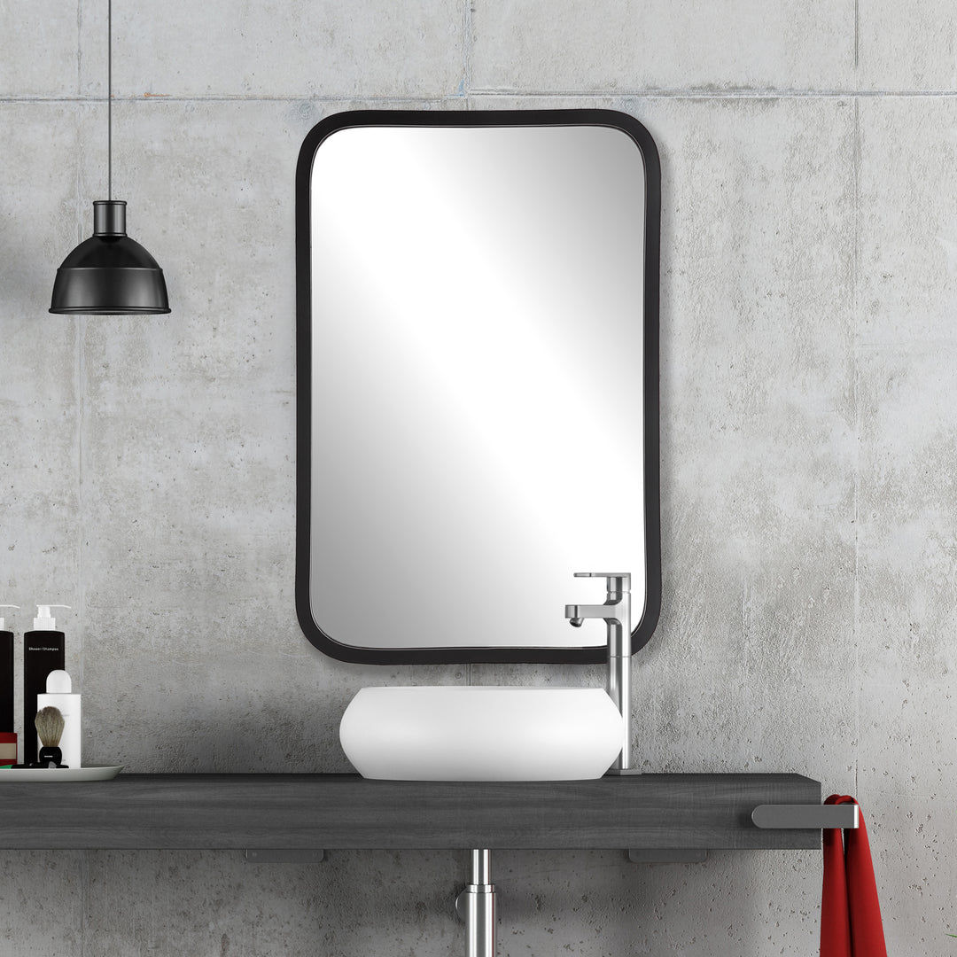 The Reese Collection By Lighting Gallery  Mirror - RC00524 Mirrors The Reese Collection By Lighting Gallery   