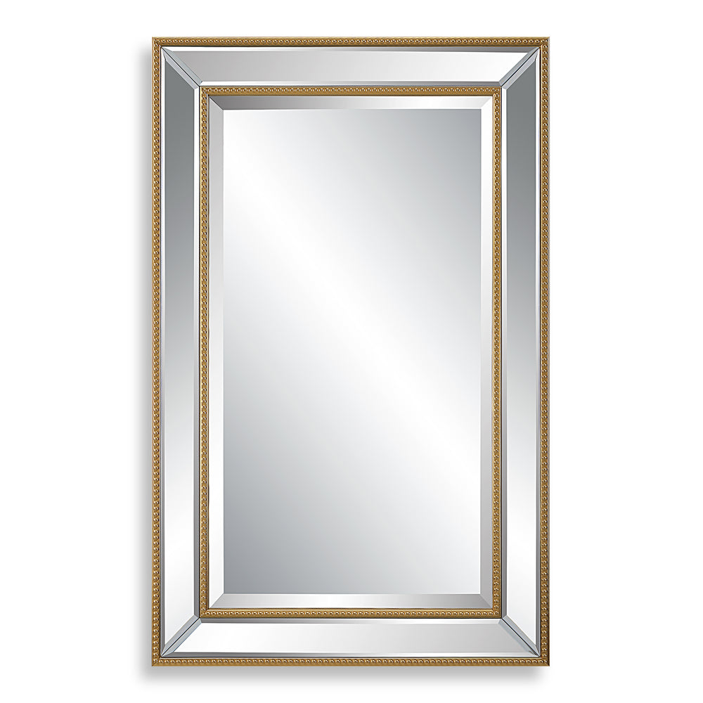 The Reese Collection By Lighting Gallery  Mirror - RC00538 Mirrors The Reese Collection By Lighting Gallery   