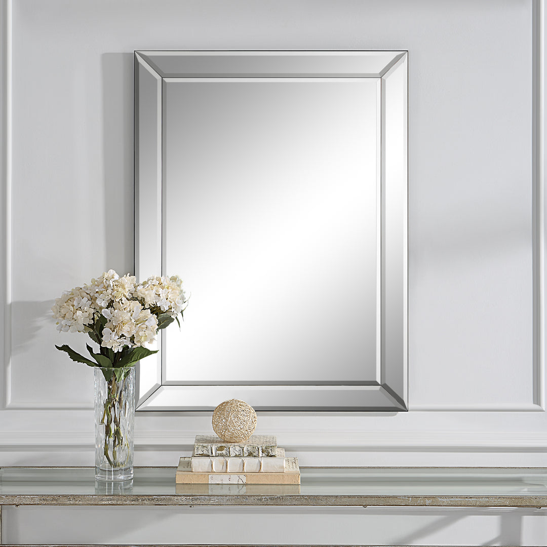 The Reese Collection By Lighting Gallery  Mirror - RC00543 Mirrors The Reese Collection By Lighting Gallery   