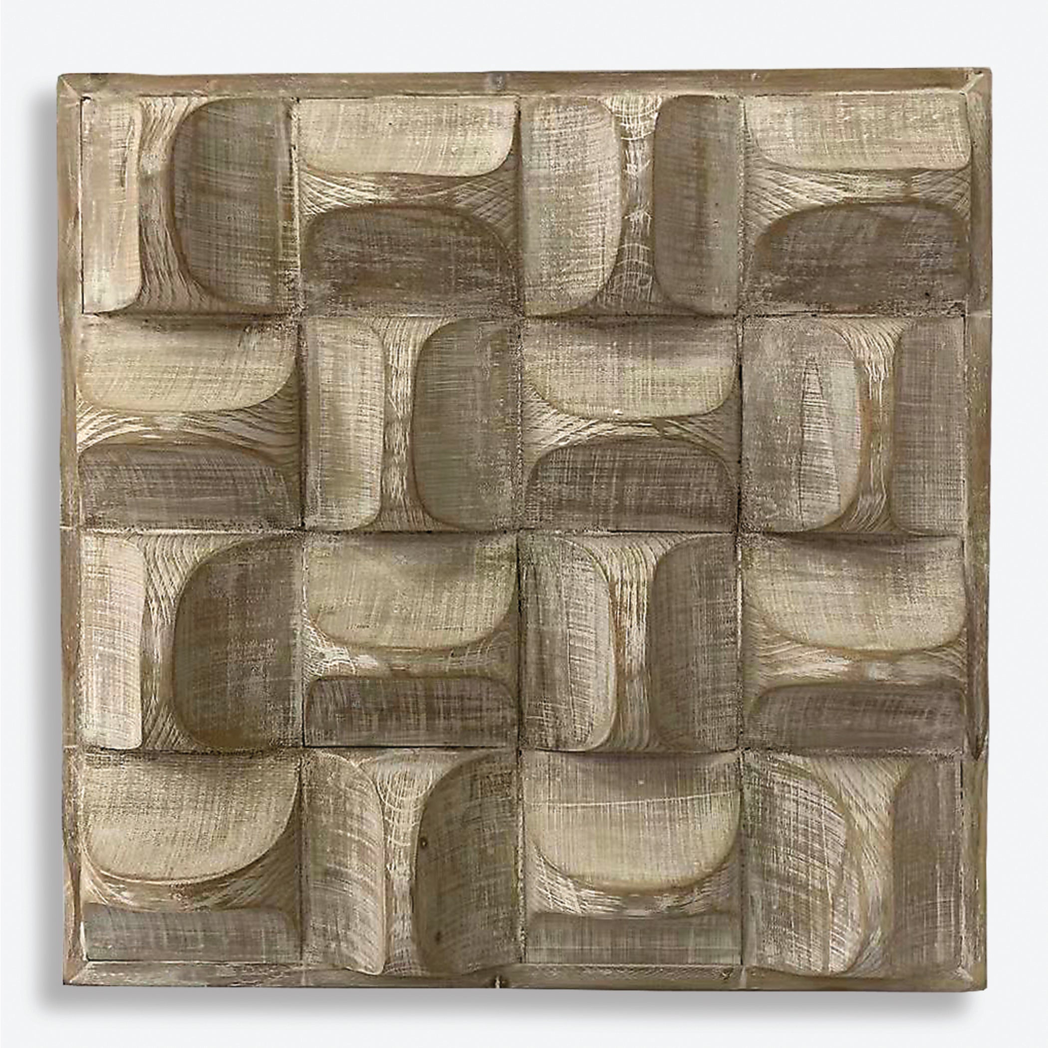 Uttermost Pickford Wood Wall Panel Wood Wall Panel Uttermost   