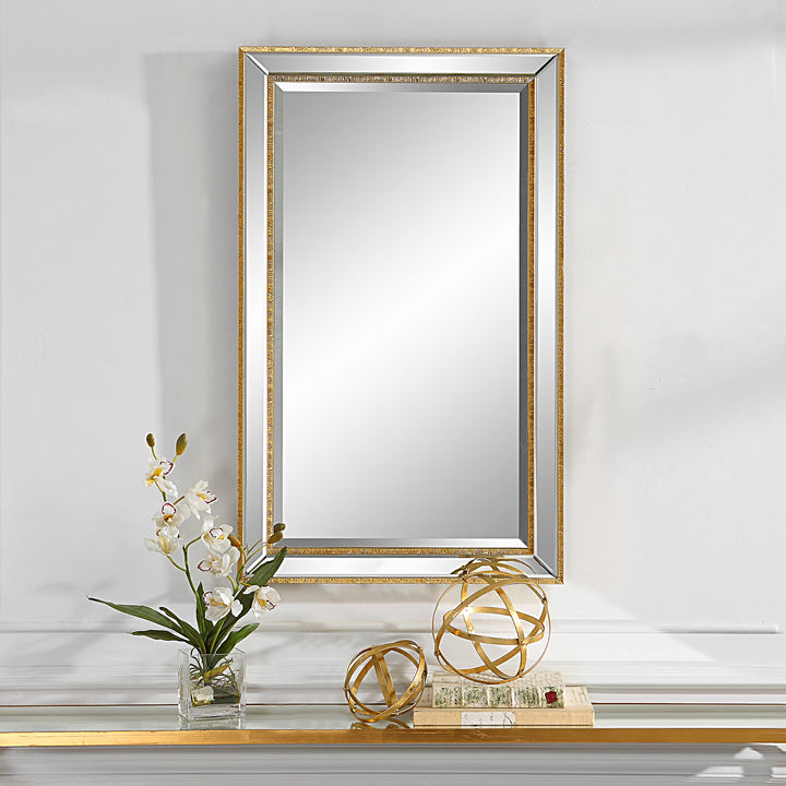 The Reese Collection By Lighting Gallery Mirror - RC00553 Mirrors The Reese Collection By Lighting Gallery