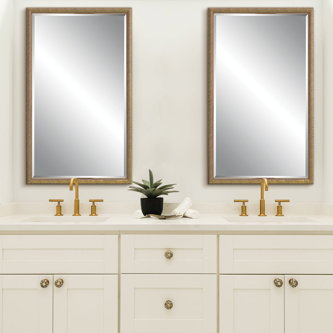 The Reese Collection By Lighting Gallery  Mirror - RC00556 Mirrors The Reese Collection By Lighting Gallery   