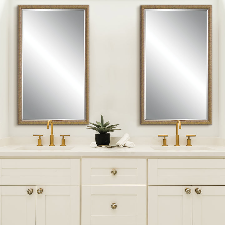 The Reese Collection By Lighting Gallery Mirror - RC00556 Mirrors The Reese Collection By Lighting Gallery