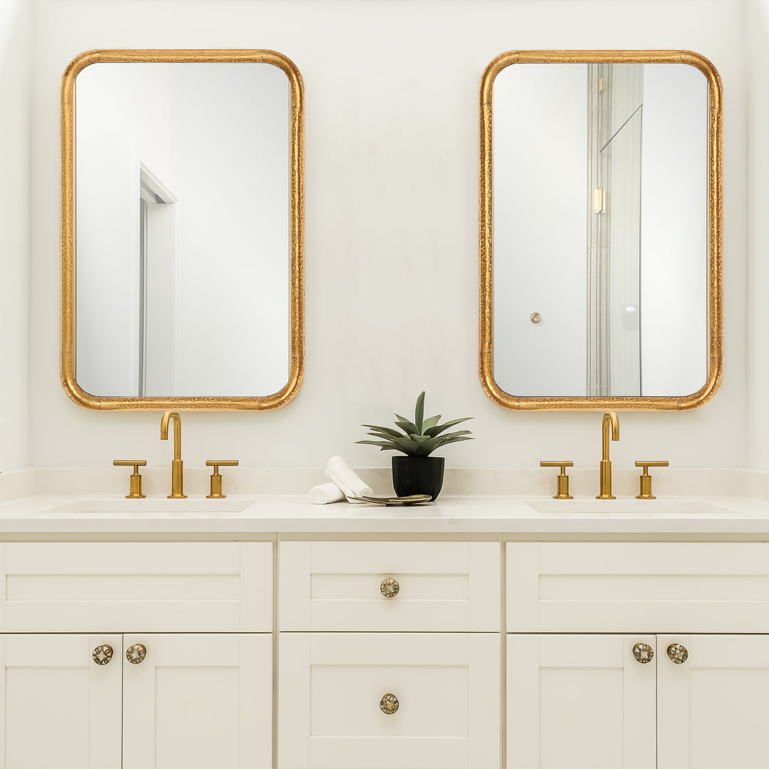 The Reese Collection By Lighting Gallery  Mirror - RC00559 Mirrors The Reese Collection By Lighting Gallery   