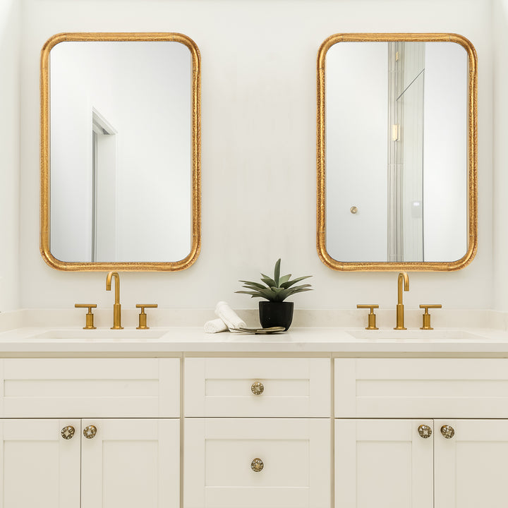 The Reese Collection By Lighting Gallery Mirror - RC00559 Mirrors The Reese Collection By Lighting Gallery