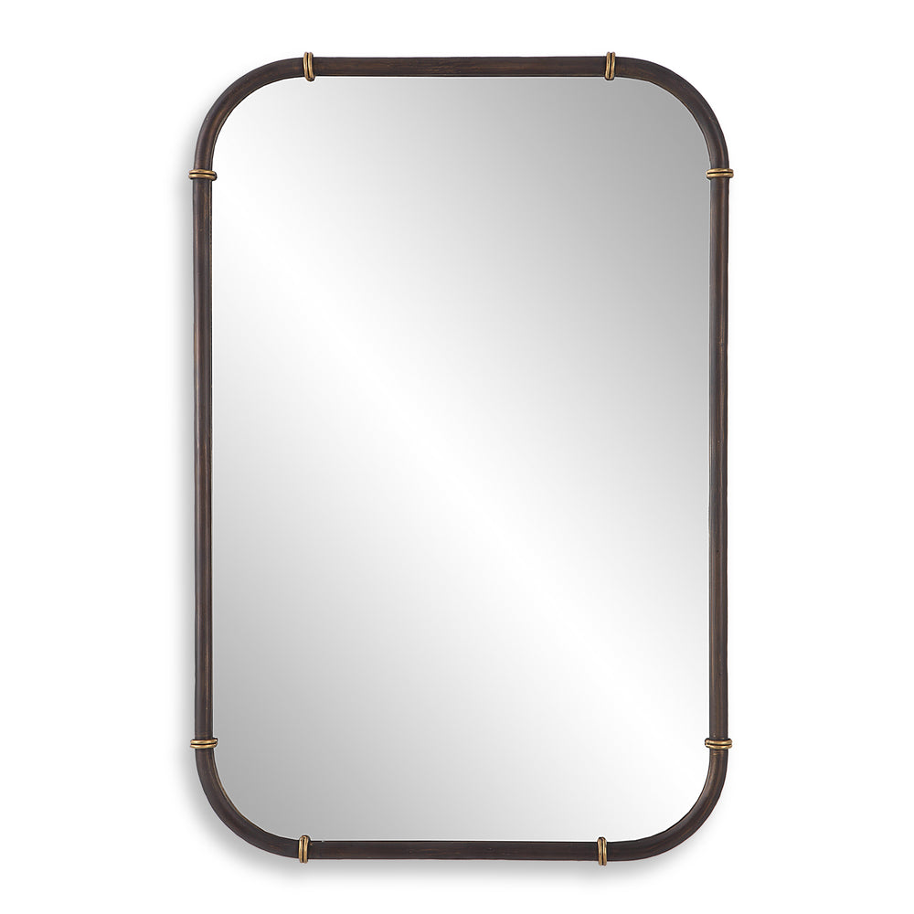 The Reese Collection By Lighting Gallery  Mirror - RC00560 Mirrors The Reese Collection By Lighting Gallery   